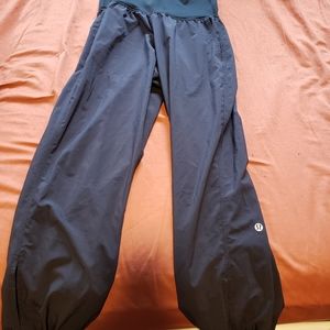 High Waist Athletic Pants
